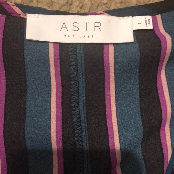 ASTR Leotard Body Suit - Picture 4 of 7